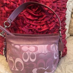 Authentic Coach Bag